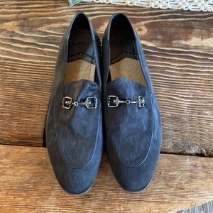 Size 13 Robert graham skull loafers